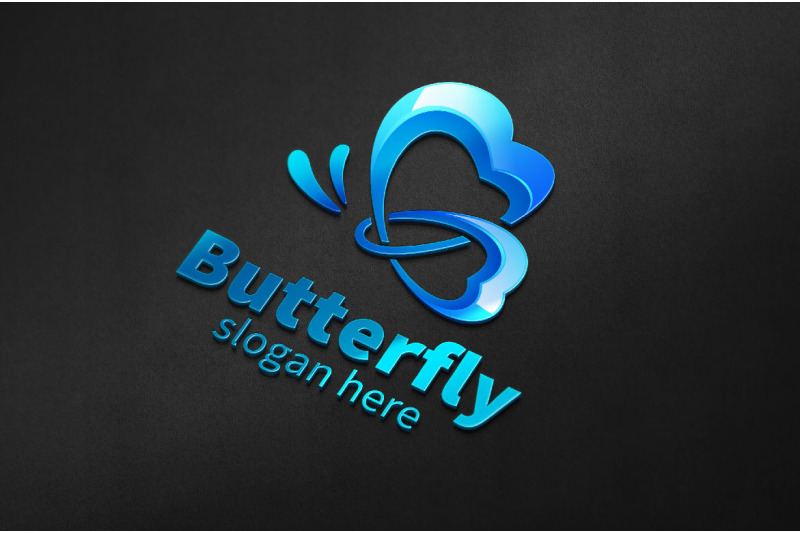 17-butterfly-logo-bundle