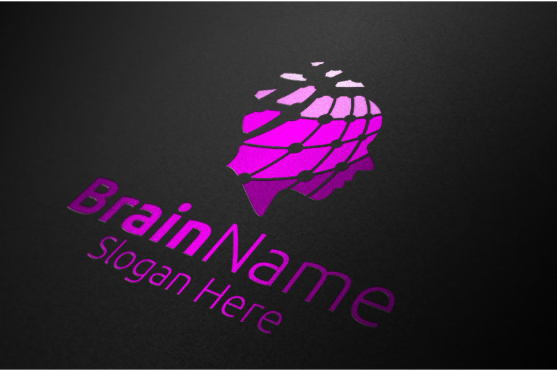 65-brain-logo-bundle