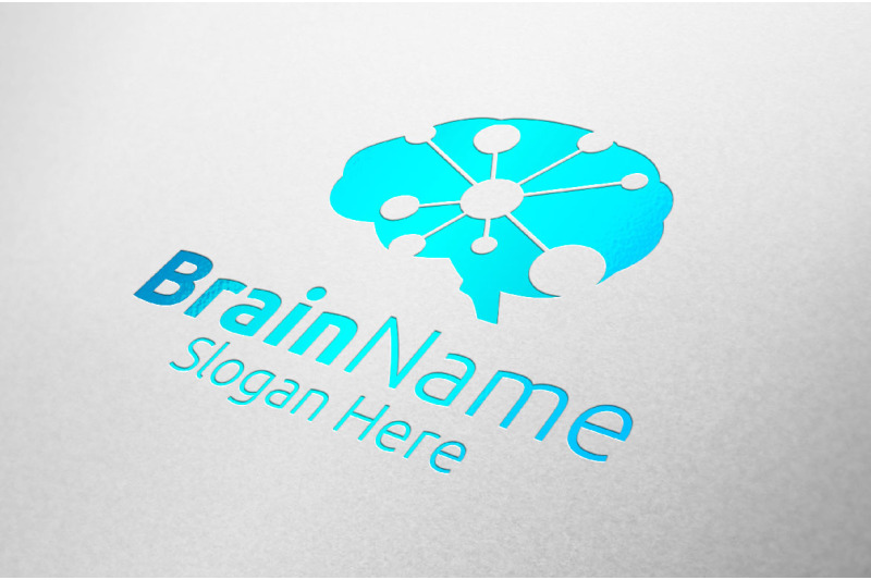 65-brain-logo-bundle