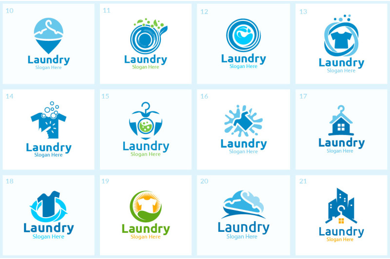 60-laundry-logo-bundle