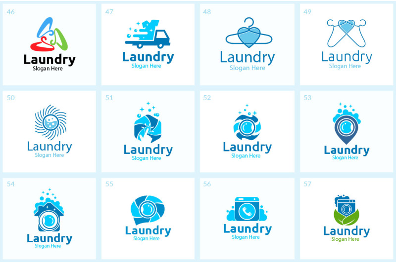 60-laundry-logo-bundle