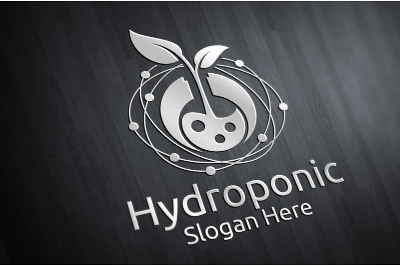 30-hydroponic-logo-bundle