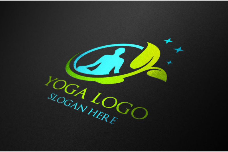 60-yoga-and-spa-logo-bundle