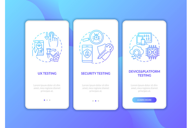 app-testing-components-onboarding-mobile-app-page-screen-with-concepts
