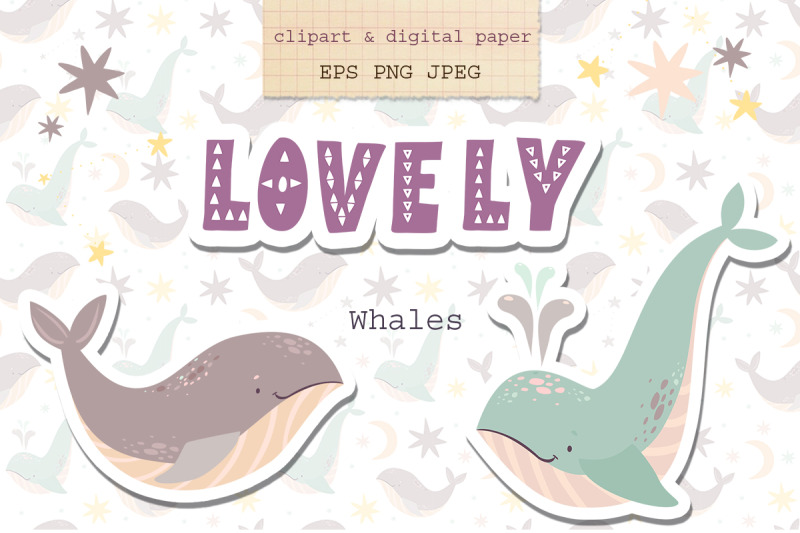 whales-clipart-pastel-whales