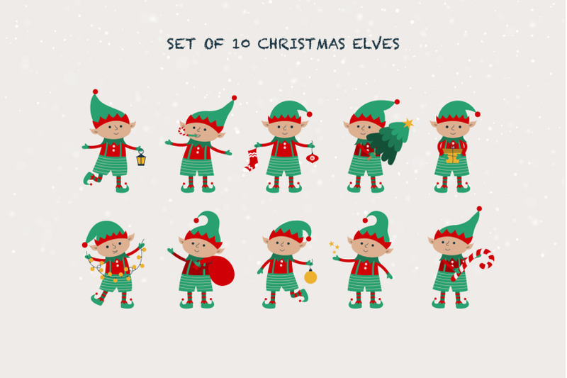 santas-helpers-gnomes-amp-elves