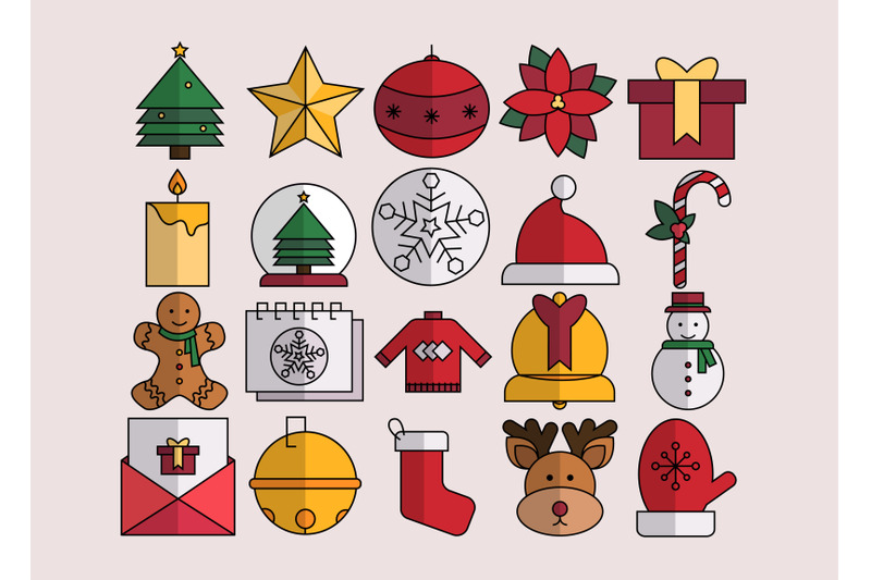 christmas-icon-pack