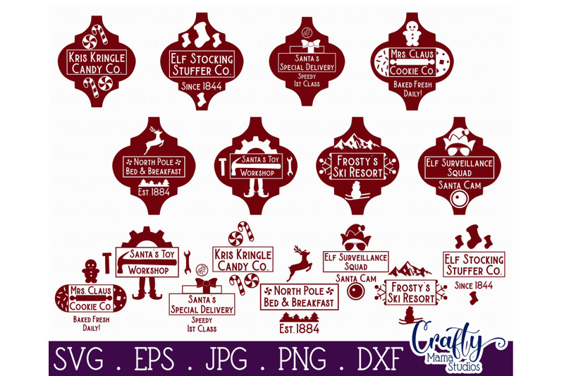 Download Arabesque Tile Ornament Svg, Christmas Svg, Mega Bundle By ...