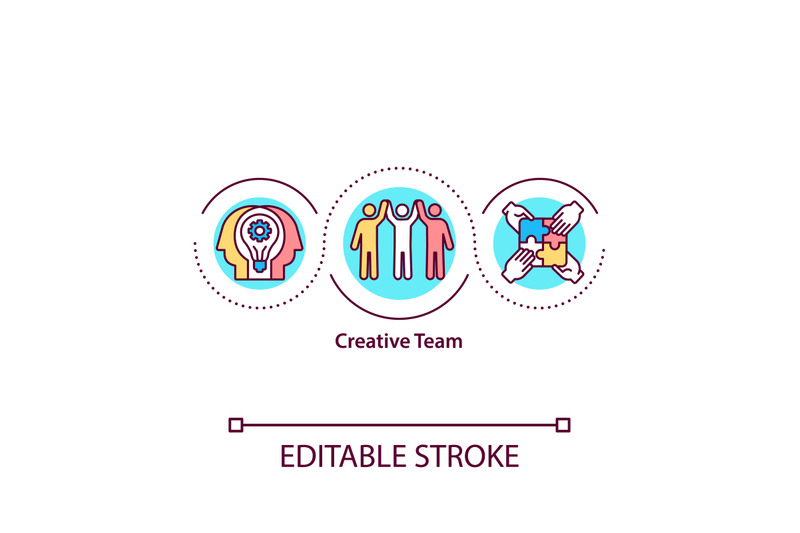 creative-team-concept-icon