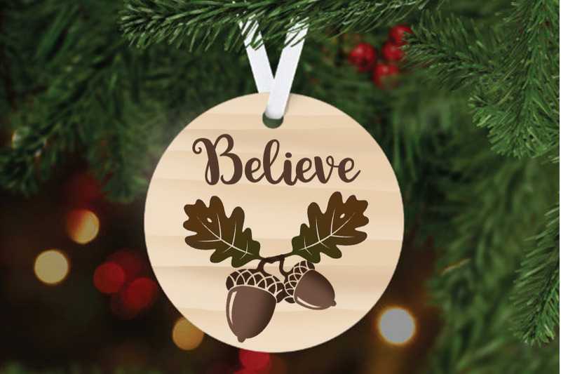 christmas-svg-acorn-and-leaves-clipart-design-elements