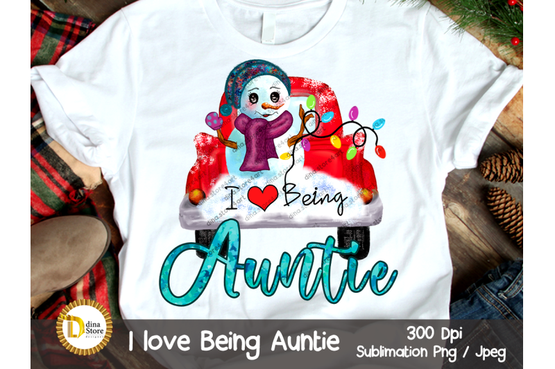 christmas-sublimation-clipart-i-love-being-auntie
