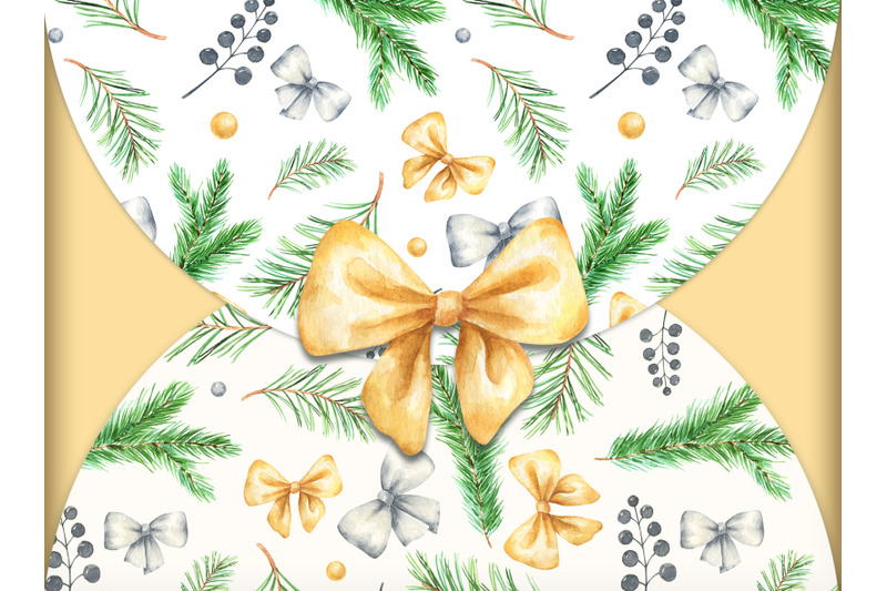 watercolor-christmas-digital-paper-pack-new-year-seamless-patterns-tre