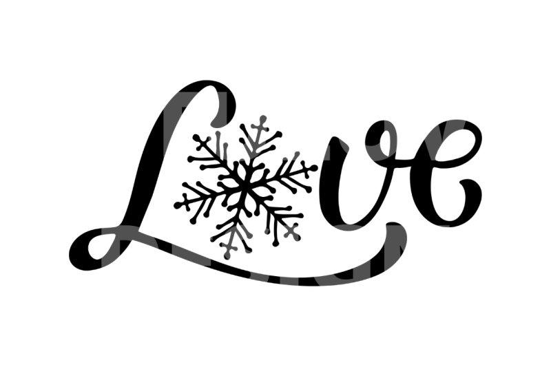 winter-svg-love-text-with-snowflake-winter-lover-quote-svg