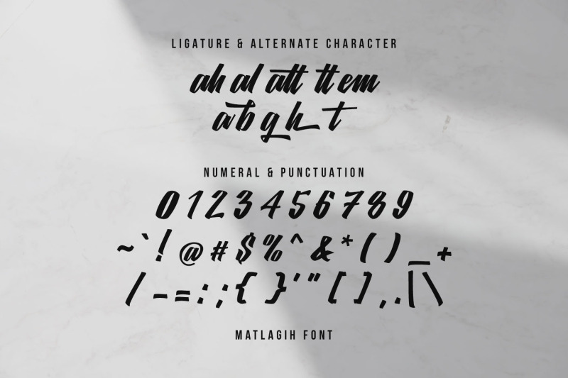 matlagih-handcrafted-script-font