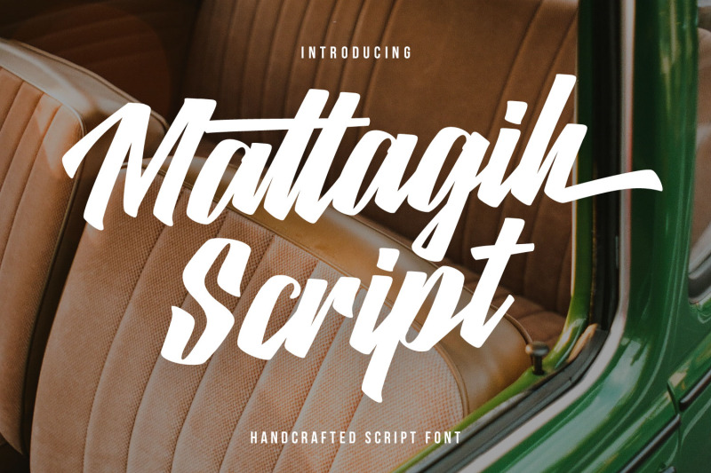 matlagih-handcrafted-script-font