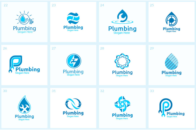 80-plumbing-logo-bundle