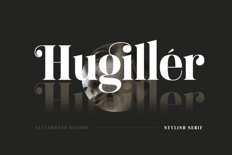 hugiller-stylish-serif