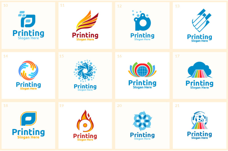 45-printing-logo-bundle