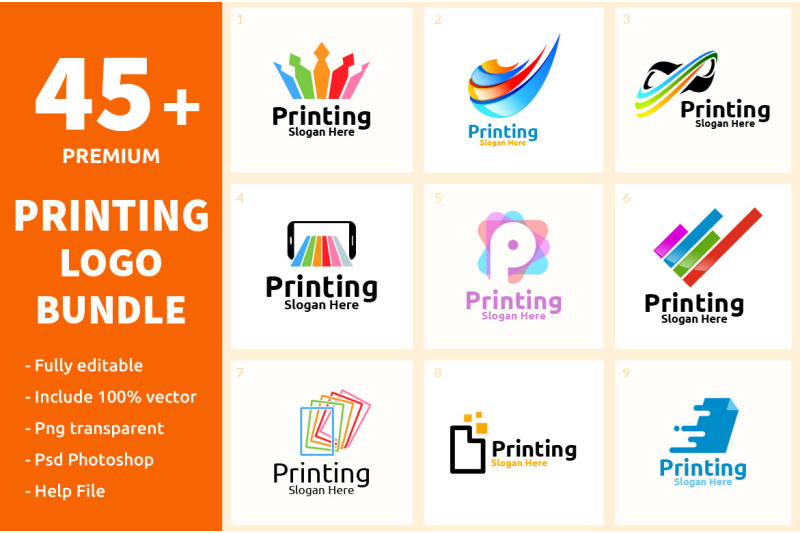 45-printing-logo-bundle