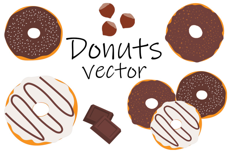 chocolate-donuts-vector-donuts-vector-donuts-svg