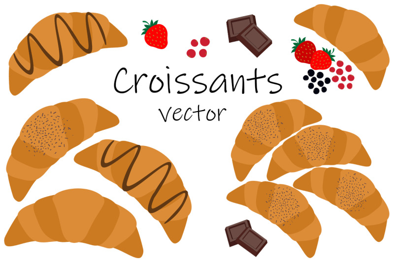 croissant-vector-croissant-chocolate-bakery-couissant-svg