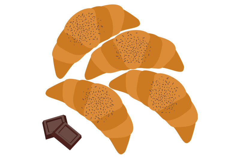 croissant-vector-croissant-chocolate-bakery-couissant-svg