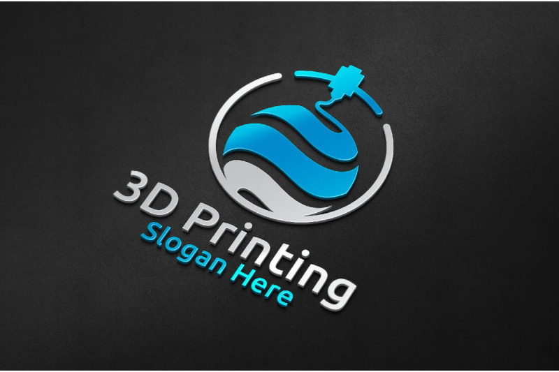 10-3d-printing-logo-bundle