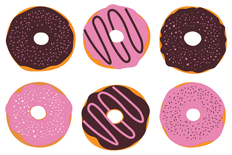 donuts-vector-dessert-vector-bakery-svg-donuts-svg