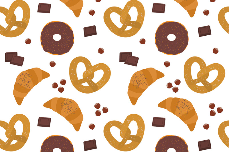 baking-vector-donuts-vector-croissants-svg-pretzel-svg