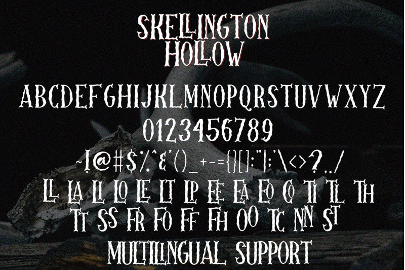 skellington-hollow-creepy-font