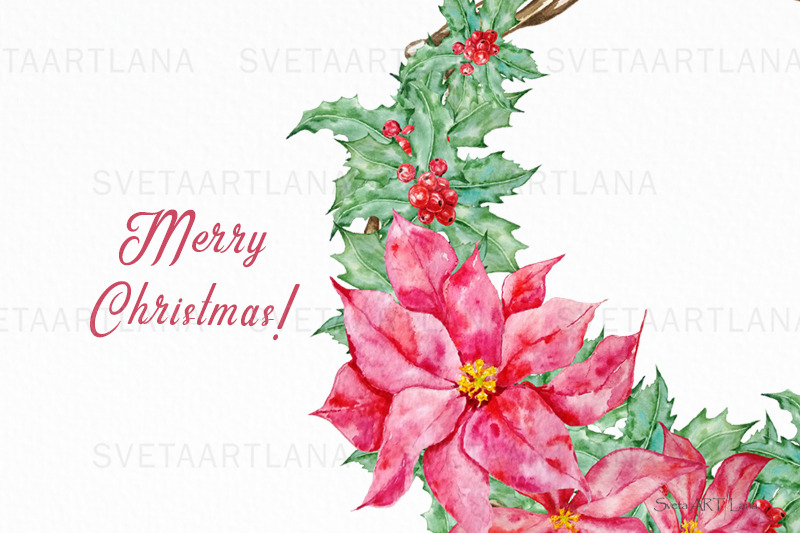 christmas-single-wreath-clipart-png