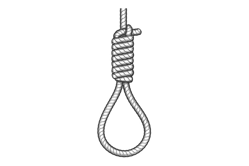 hangmans-noose-engraving-illustration