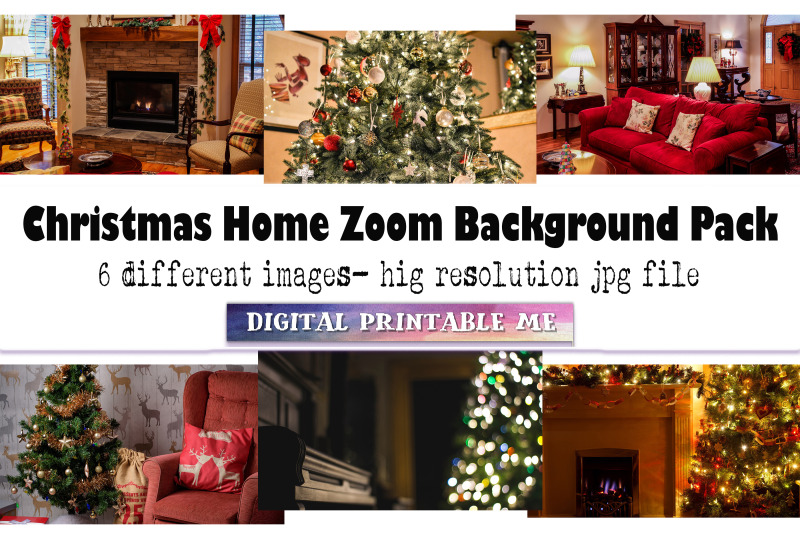 holiday-home-zoom-background-6-digital-download-christmas-tree-xmas