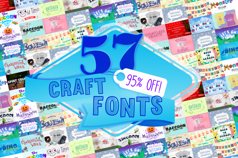 all-shop-craft-fonts-bundle-with-57-fonts