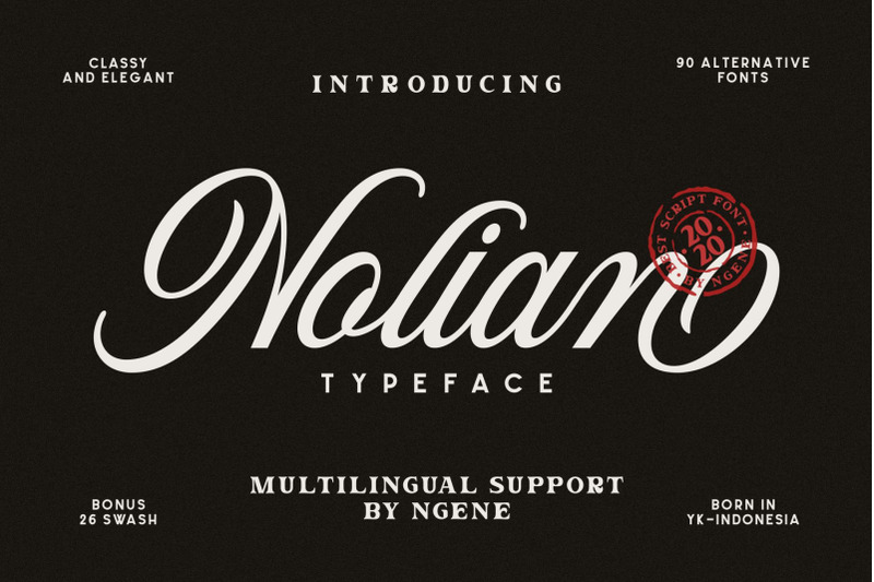 nolian-script
