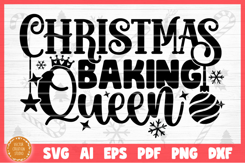 christmas-baking-queen-svg-cut-file