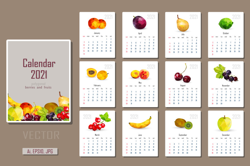 berries-and-fruits-calendar-for-2021