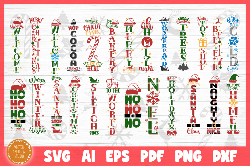 christmas-porch-svg-bundle-cut-file