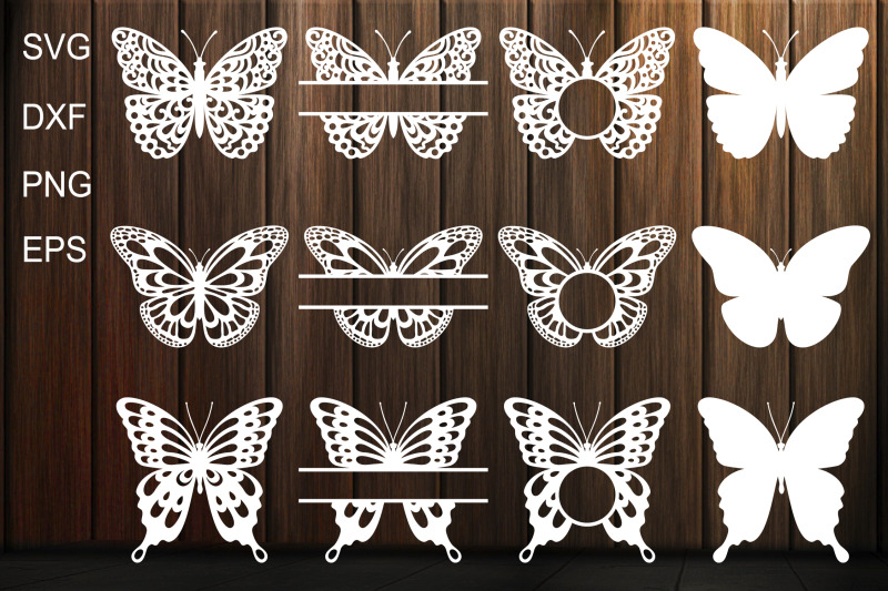 butterfly-svg-butterfly-monogram-frame-butterfly-template