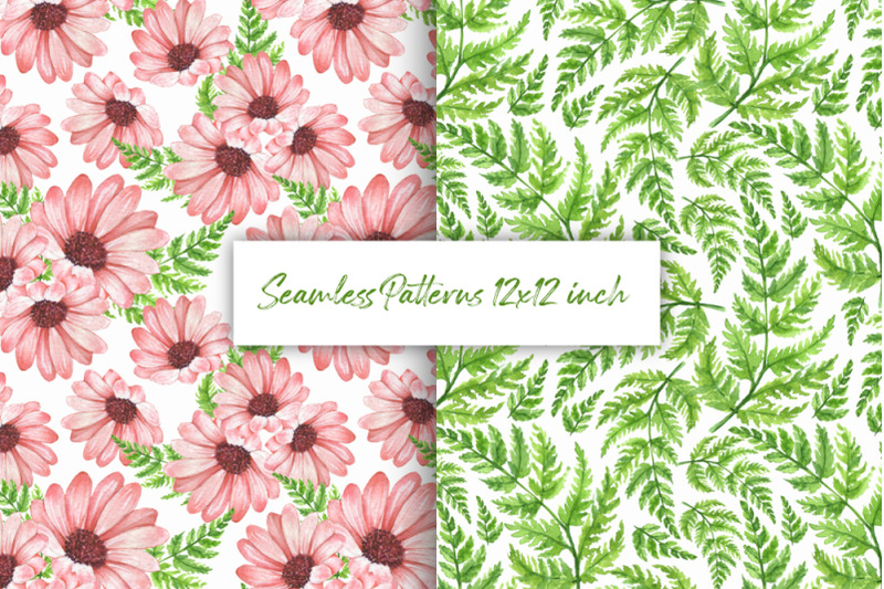 watercolor-floral-patterns-spring-digital-paper
