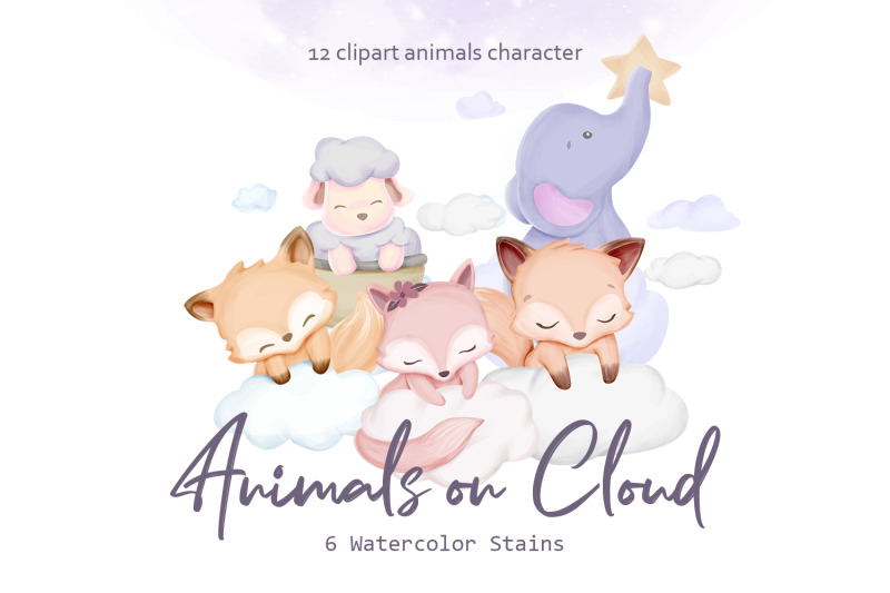 animals-on-cloud
