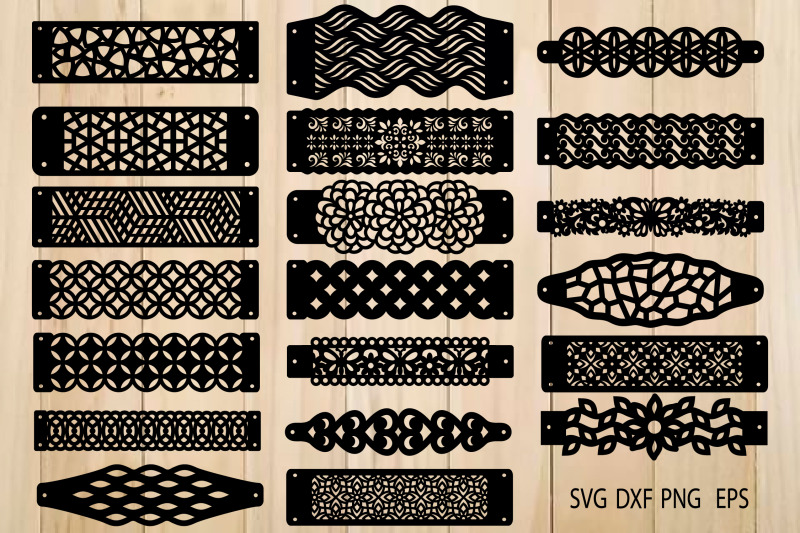 bracelet-svg-bracelets-templates