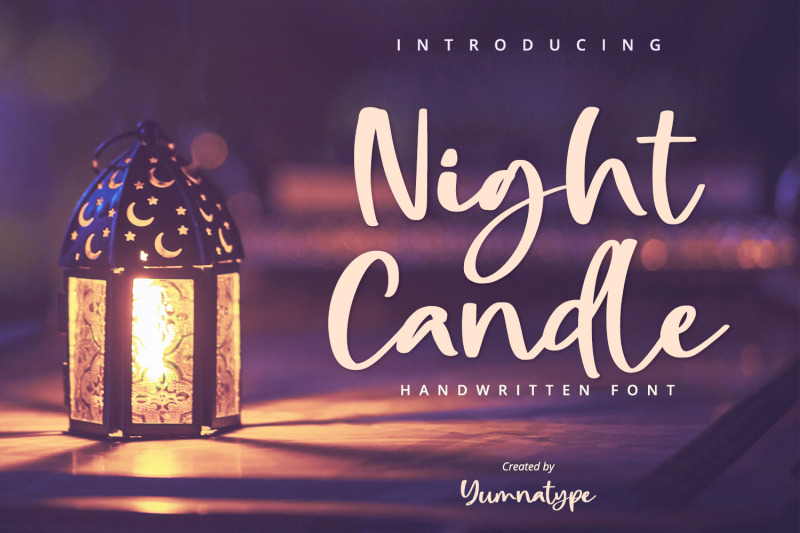 night-candle