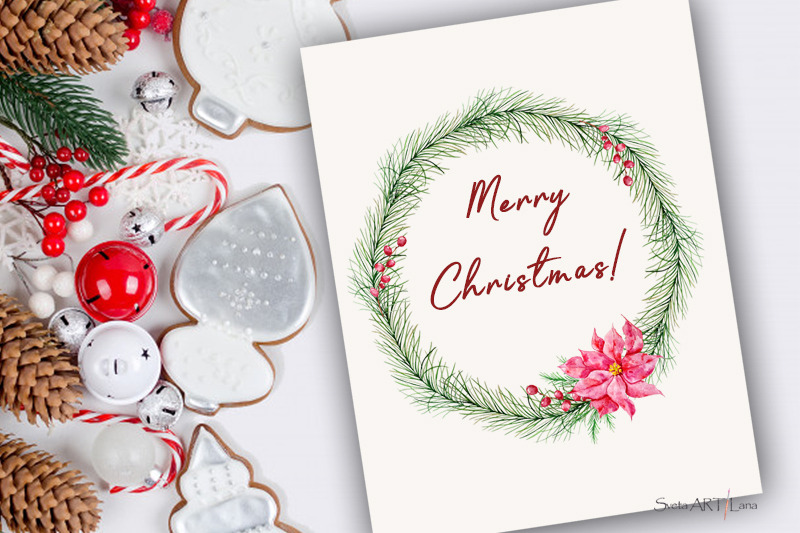 christmas-wreath-png-watercolor-winter-single-wreath