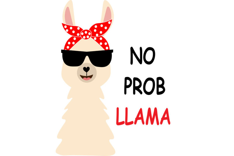 no-probllama-svg-no-prob-llama-svg-files-png-llamas-clipart-farmhou