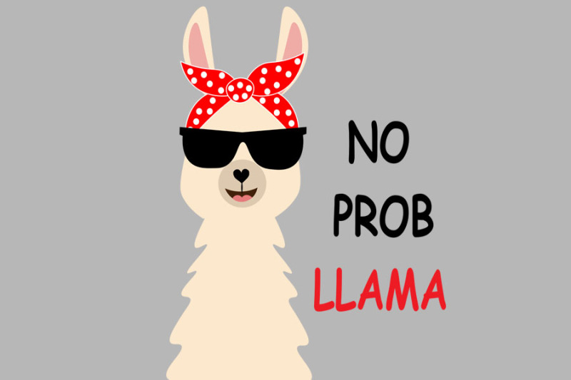no-probllama-svg-no-prob-llama-svg-files-png-llamas-clipart-farmhou