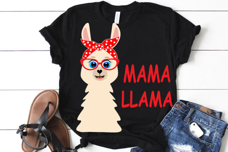 Free Free Mama Llama Svg 910 SVG PNG EPS DXF File