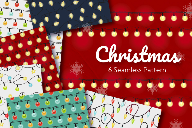 bundle-christmas-collection-seamless-pattern