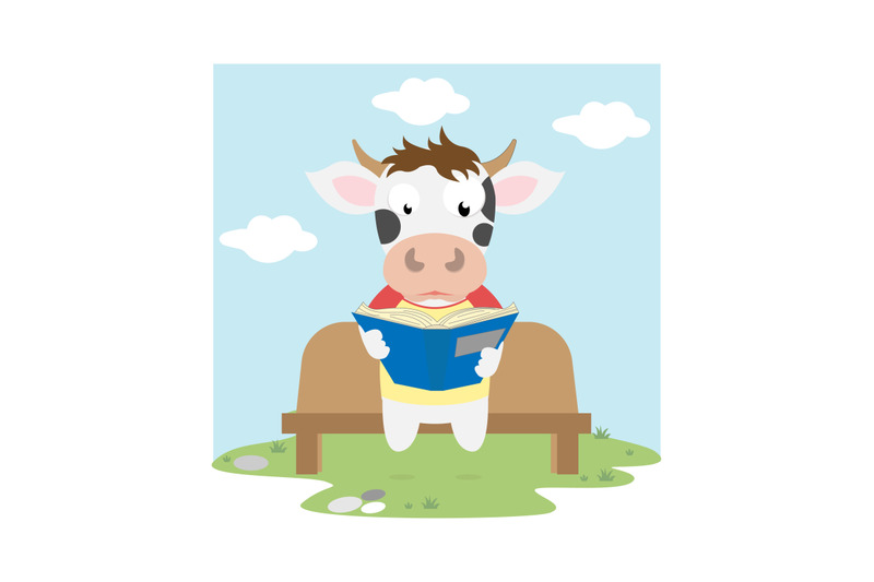 cow-reading-a-book