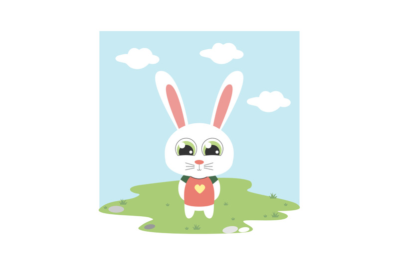 rabbit-animal-cartoon